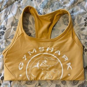 Gymshark sports bra!